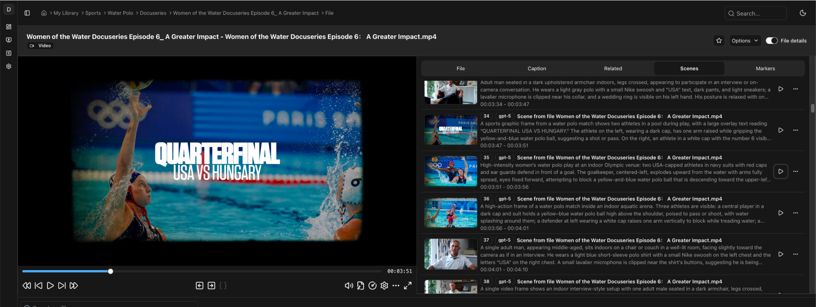 ceivo-scene-detection